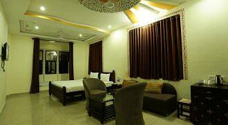 Shaam-E-Retreat, Kumbhalgarh 4